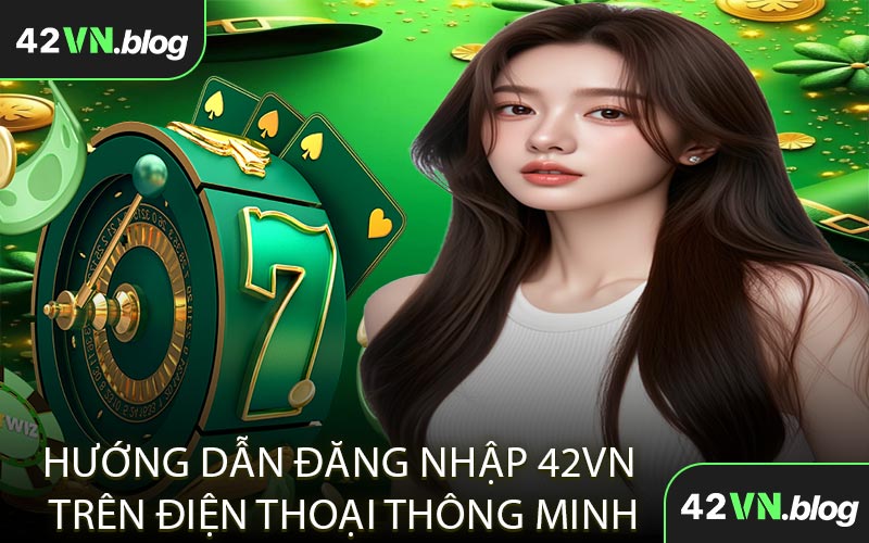 Hướng Dẫn Đăng Nhập 42VN Trên Điện Thoại Thông Minh