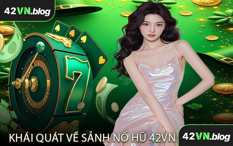 Khái Quát Về Sảnh Nổ Hũ 42VN