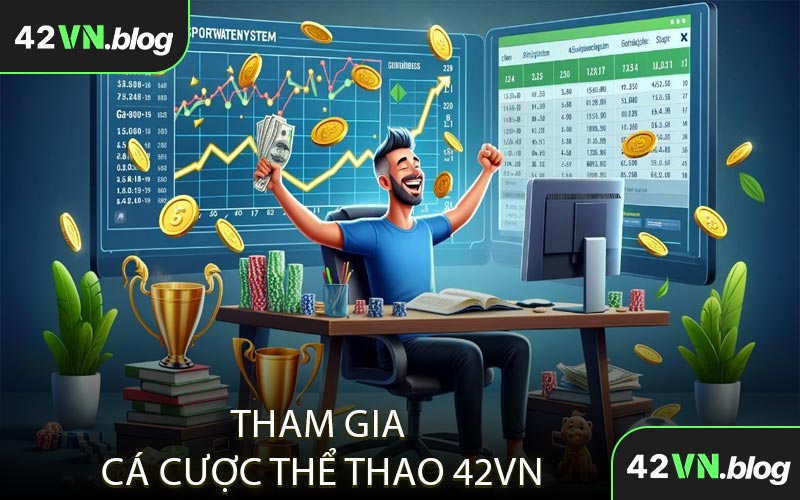 Tham Gia Cá Cược Thể Thao 42VN