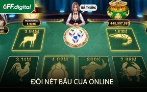 Đôi Nét Bầu Cua Online