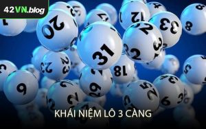 Khái niệm lô 3 càng