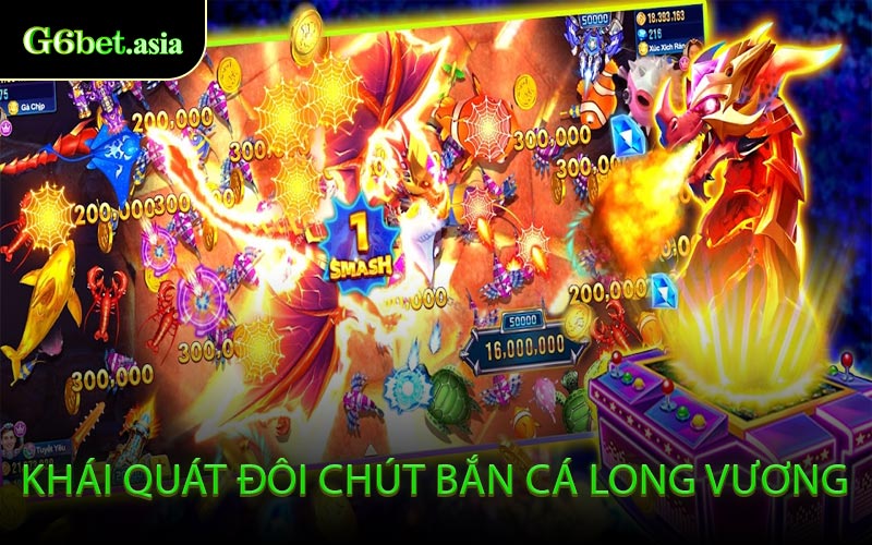 Khái Quát Đôi Chút Bắn Cá Long Vương